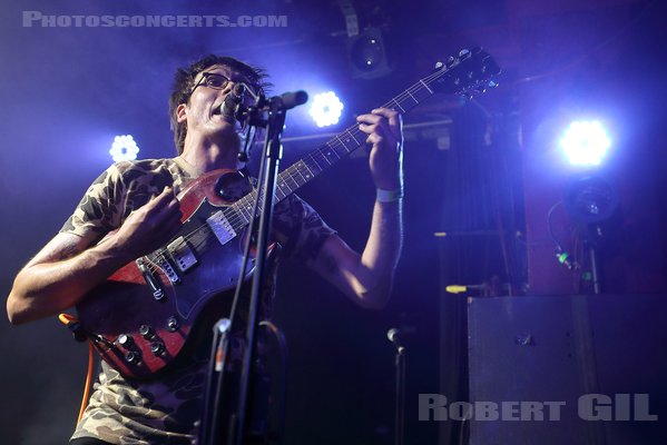 FRANKIE AND THE WITCH FINGERS - 2022-05-23 - PARIS - La Maroquinerie - Dylan Sizemore